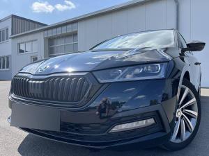 Skoda Octavia Combi 2.0 TDI DSG Sportline 183¤ m. 20 Anzahlung AHK STHZ Virtual Cockpit DAB Navi ACC LED SHZ PDC Klima