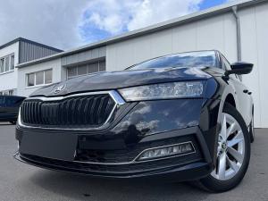 Skoda Octavia Combi 2.0 TDI DSG Style First Edition 150¤ m. 20 Anzahlung Virtual Cockpit DAB Navi ACC LED SHZ PDC Klima