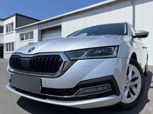 Skoda Octavia Combi 2.0 TDI DSG Style First Edition 156¤ m. 20 Anzahlung Head Up Virtual Cockpit Navi DAB ACC LED SHZ PDC