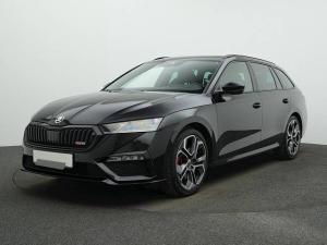 Skoda Octavia Combi 2.0 TSI DSG RS PANO HuD MATRIX DCC ALU 18