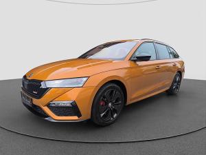 Skoda Octavia Combi 2.0 TSI DSG RS PANO MATRIX HEAD UP NAVI RFK