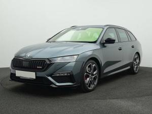 Skoda Octavia Combi 2.0 TSI DSG RS STANDH AHK HuD NAVI KAMERA