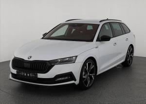 Skoda Octavia Combi IV 2.0 TSI DSG 4×4 Sportline, Matrix, Side, 5-J Garantie