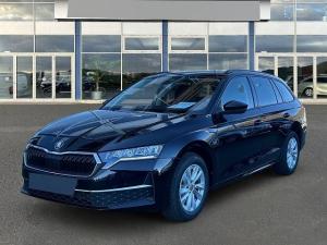 Skoda Octavia IV Combi 1.5 TSI e-TEC LED Navi AHK Vorbereitung PDC RFK