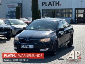 Skoda Rapid Ambition