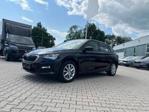 Skoda Scala 1.0 TSI Ambition *LED Navi Sitzh. DAB PDC*