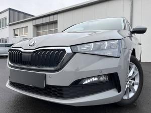 Skoda Scala 1.6 TDI Ambition 87¤ m. 20 Anzahlung Virtual Cockpit DAB Navi DAB LED SHZ PDC Klima