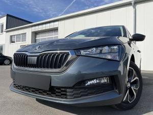 Skoda Scala 1.6 TDI DSG Drive 125¤ m. 20 Anzahlung Virtual Cockpit Navi DAB LED SHZ PDC Klima