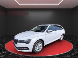 Skoda Superb 2.0 TDI Style NAVI RFK MATRIX LED ACC eHECK