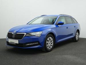 Skoda Superb Combi 1.5 TSI Active NAVI LED DIGI COCKPIT
