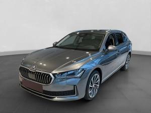 Skoda Superb Combi 2.0 TDI DSG L&K HUD NAVI ACC AHK SH u. H KLIMAAUT