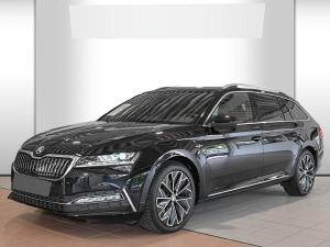 Skoda Superb Combi 2.0 TDI DSG L&K-Navi Columbus*AHK*360° Kamera*ACC*LED