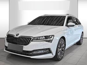 Skoda Superb Combi 2.0 TDI DSG L&K-Navi Columbus*AHK*360°Kamera*ACC*LED*Audiosystem Bolero