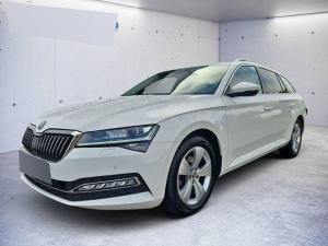 Skoda Superb Combi 2.0 TDI DSG Style