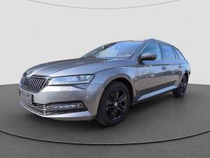 Skoda Superb Combi 2.0 TDI DSG Style NAVI RFK ACC KLIMA MATRIX LED