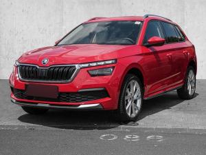 Skoda Superb Combi 2.0 TDI DSG Style NAVI RFK MATRIX ACC KLIMA SHZ
