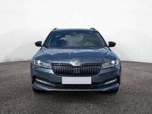 Skoda Superb Combi Sportline TDI DSG|PANO|el.HECK|MTRX