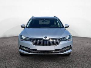 Skoda Superb Combi Style TSI DSG|KEYLESS|NAVI|VORB.AHK