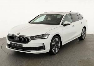 Skoda Superb Combi TDI DSG 4×4 Selection, Standheizung, Pano, AHK, Navi, Matrix