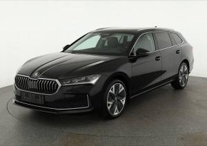 Skoda Superb Combi TDI DSG 4×4 Selection, Standheizung, Pano, AHK, Navi, Matrix