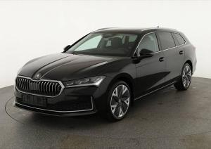 Skoda Superb Combi TDI DSG 4×4 Selection, Standheizung, Pano, AHK, Navi, Matrix