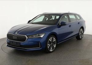 Skoda Superb Combi TDI DSG 4×4 Selection, Standheizung, Pano, AHK, Navi, Matrix
