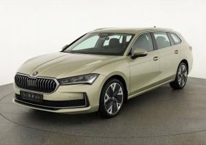 Skoda Superb Combi TDI DSG 4×4 Selection, Standheizung, Pano, AHK, Navi, Matrix