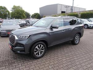 SsangYong Rexton Sapphire 4WD, AHK 3.500 KG, ATM