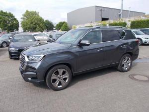 SsangYong Rexton Sapphire Elegance el.SD zus.WR