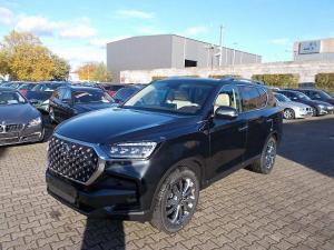SsangYong Rexton Sapphire Elegance el.SD zus.WR