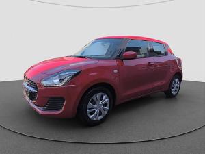 Suzuki Swift 1.2 Dualjet Hybrid ACC KLIMA TM