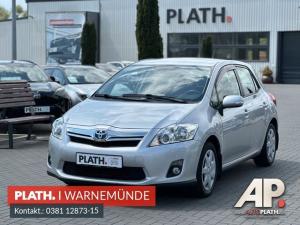 Toyota Auris  Hybrid Executive