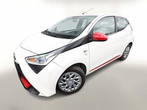 Toyota Aygo 1.0 72 x-Play Kam DAB SafetyS Klima LM15Z