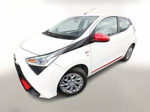 Toyota Aygo 1.0 72 x-Play Kam DAB SafetyS Klima LM15Z