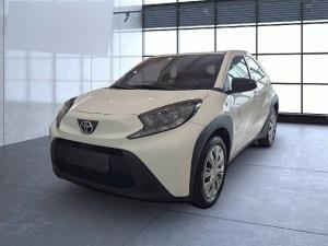 Toyota Aygo Business Edition Navi MFL BT DAB