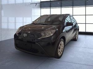 Toyota Aygo Play Navi MFL BT Verkehrszeichenerk. DAB