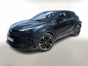 Toyota C-HR 2.0 Hybrid 184 CVT GR Sport LED Nav KeyL