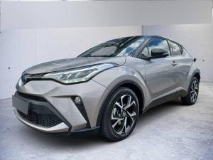 Toyota C-HR 2.0 Hybrid Team Deutschland