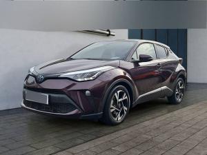 Toyota C-HR Hybrid Team Deutschland