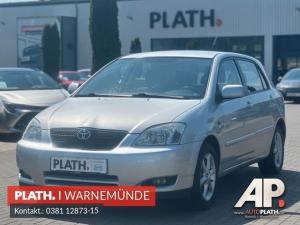 Toyota Corolla  1.4 Sol / Compact
