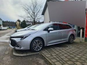 Toyota Corolla  1.8 Hybrid Touring Sports Team Deutschland (ZE1HE)