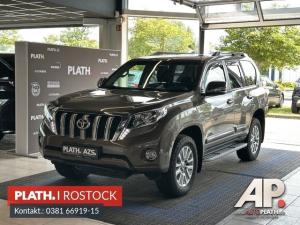 Toyota Land Cruiser  Executive