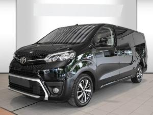 Toyota ProAce 2.0 D-4D L2 Shuttle Comfort-9-Sitzer-Navi*Kamera*Head-up*x-connect