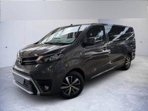 Toyota ProAce 2,0l-D-4D L2 (8-Si.)Verso TeamDeutschland