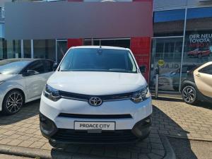 Toyota ProAce City Electric (50 kWh) L1 Duty Comfort (E)