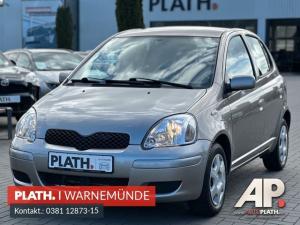 Toyota Yaris 1.0 Sol