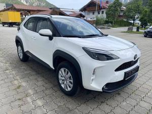 Toyota Yaris Cross 1.5 Hybrid AWD-i,SHZ,R-Cam,App-Con 85 kW (116 P…