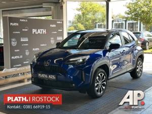 Toyota Yaris Cross  1,5-l-VVT-iE Allrad *SOFORT*