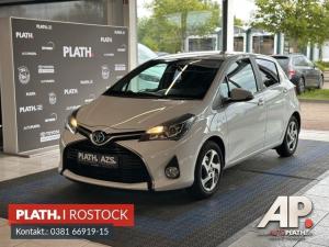 Toyota Yaris  Edition-S Hybrid
