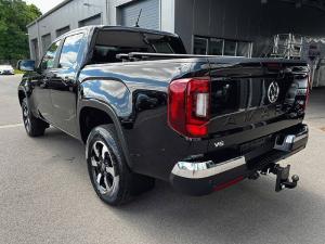 Volkswagen Amarok 3.0 TDI 177 kW Style DoKa 4Motion AHK NAV